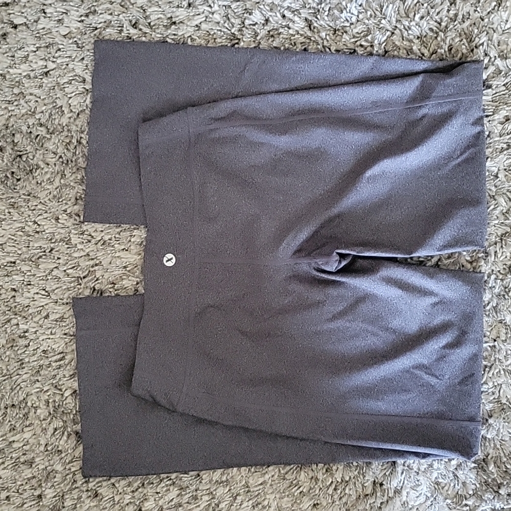 Xersion semifitted gray pants size medium